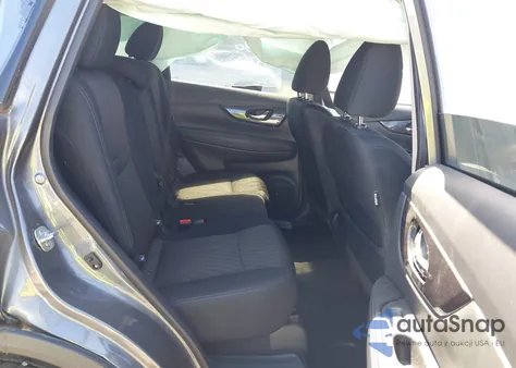 2018 Nissan Rogue Sv/Sl z USA, uszkodzony, nr VIN 5N1AT2MV9JC735049